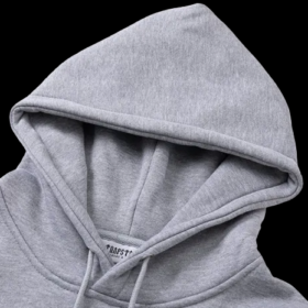 Tuta Trapstar Shooters Nera o Grigia – Logo Blu