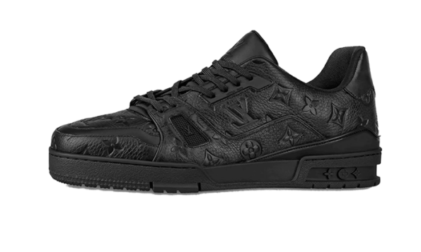 Trainer Black 2025