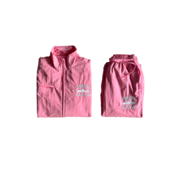 PINK SHUKUSHUKU SUIT