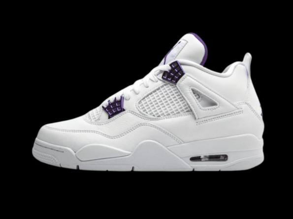 Metallic Purple 2025