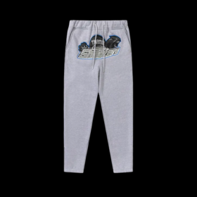 Tuta Trapstar Shooters Nera o Grigia – Logo Blu