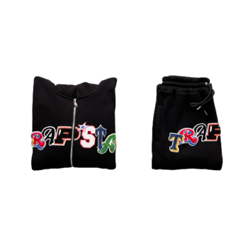 T TRACKSUIT – WILDCARD