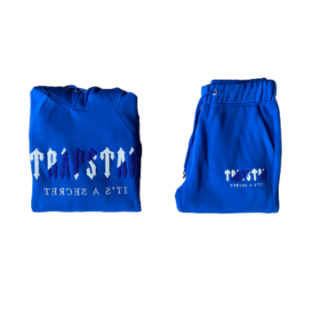 T TRACKSUIT – BLUE