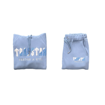 T TRACKSUIT – CITADEL/WHITE