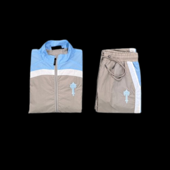 IRONGATE T SHELLSUIT- BLUE