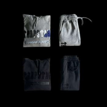 DECODING CHENILLE 2.0-BLACK OUT