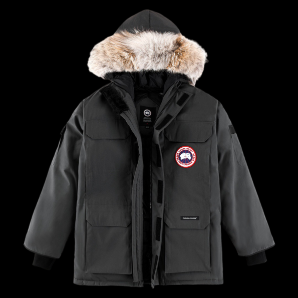 CANADA GOOSE-GRAY 2025