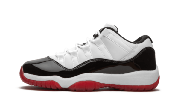 Low White Bred 2025