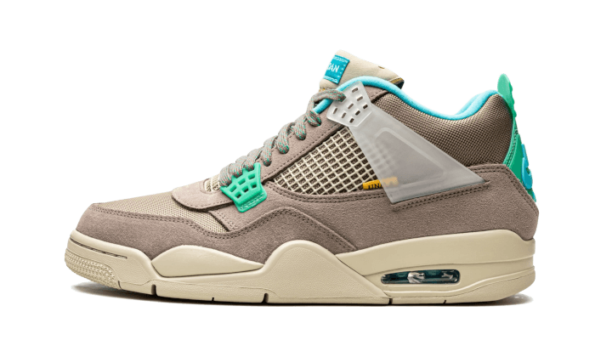 Union Taupe Haze 2025