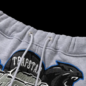Tuta Trapstar Shooters Nera o Grigia – Logo Blu