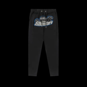 Tuta Trapstar Shooters Nera o Grigia – Logo Blu