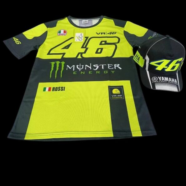 T-shirt + Cappellino VR46 2025