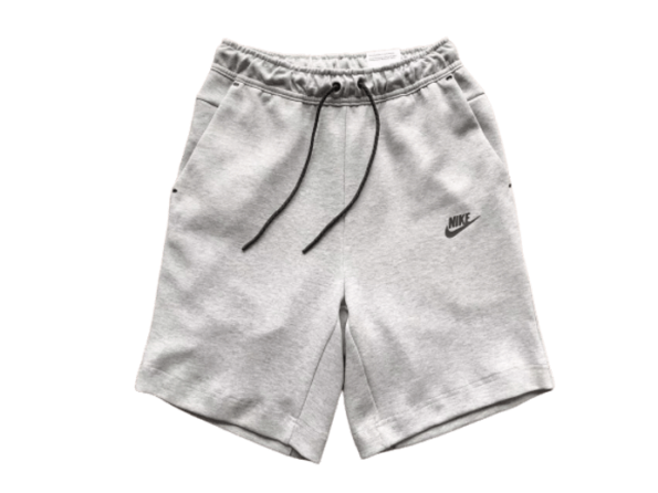 NK TECH SHORTS – GREY 2025