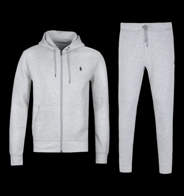 P TRACKSUIT – GREY 2025