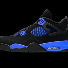 Jordan 4 thunder blue