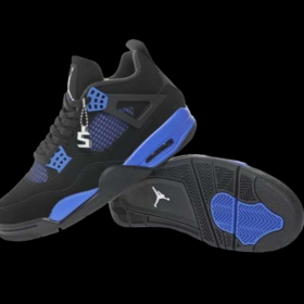 Jordan 4 thunder blue