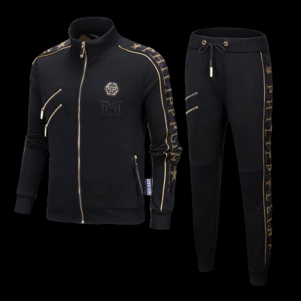 Tuta philipp plein x floyd mayweather 2025
