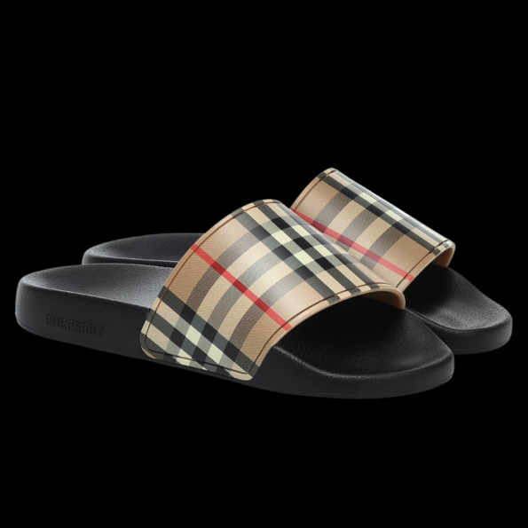 Ciabatte burberry 2025
