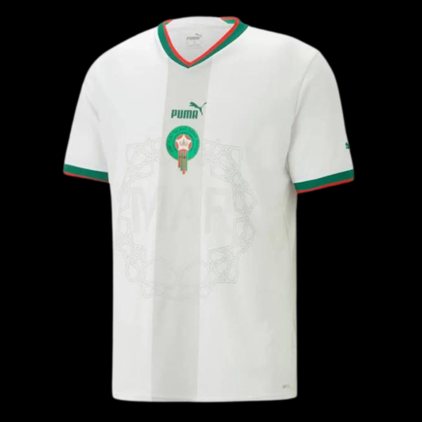 Maglia Marocco 2022/23 2025