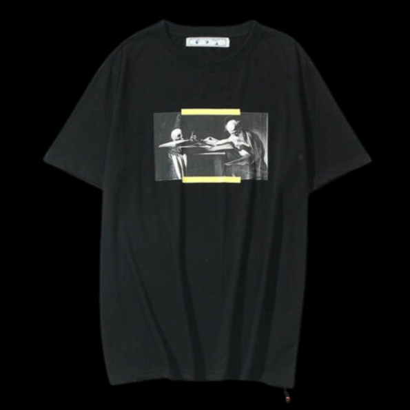 T-SHIRT OFF-W. 2025