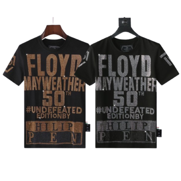 T-PHILIPP PLEIN x Floyd Mayweather 2025