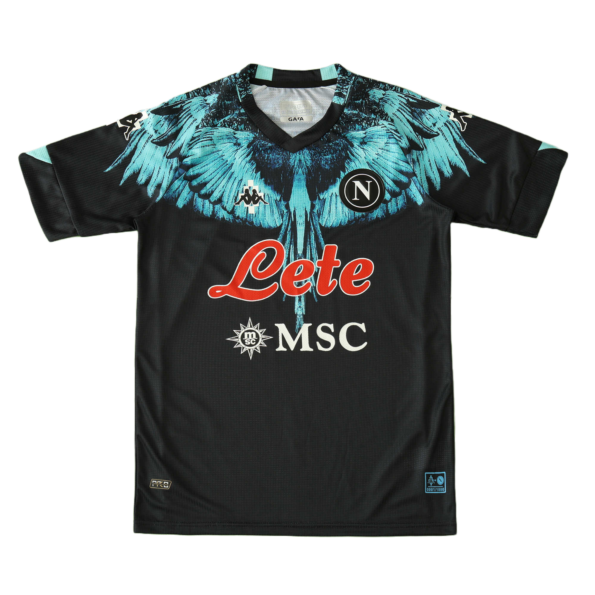 Napoli x Marcelo Burlon 2025