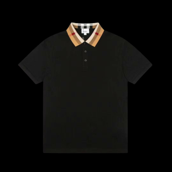 POLO BURBERRY BLACK