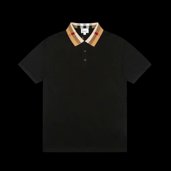 POLO BURBERRY BLACK 2025