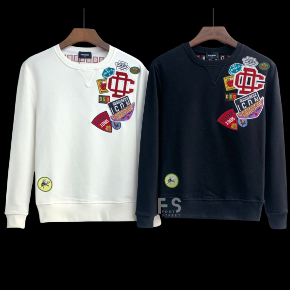 Maglione-DSQ 2025