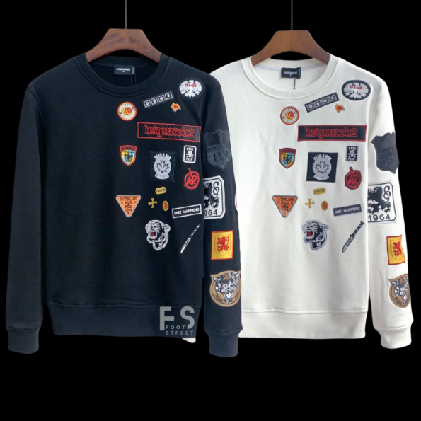 Maglione-DSQ 2025