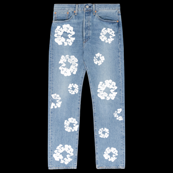 Jeans-Denim Tears 2025