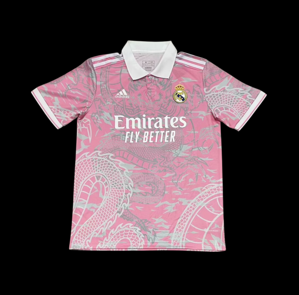 T-SHIRT REAL MADRID 2025
