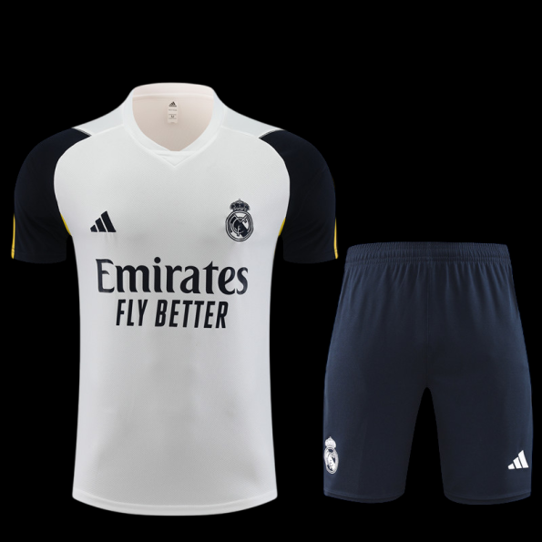 Real Madrid white 2025