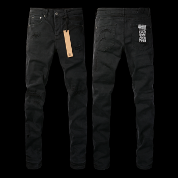 Jeans Purple