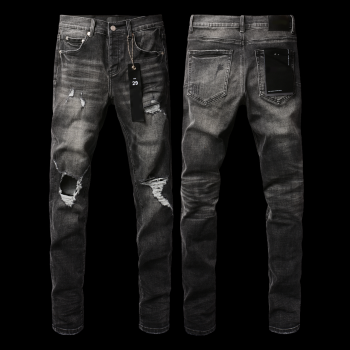 Jeans Purple