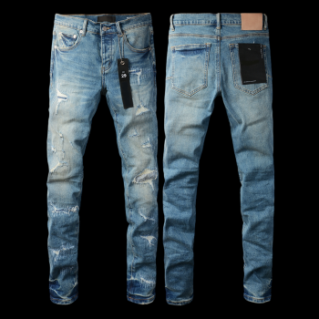 Jeans Purple