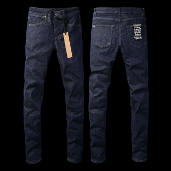 Jeans Purple