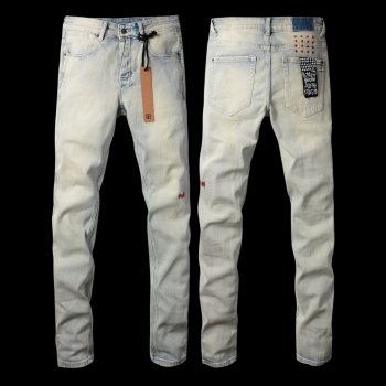Jeans Purple