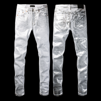 Jeans Purple