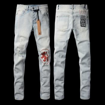 Jeans Purple