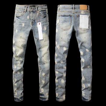 Jeans Purple