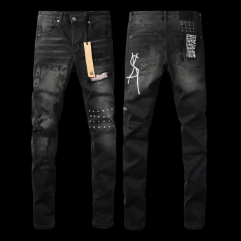 Jeans Purple