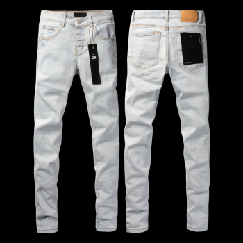 Jeans Purple