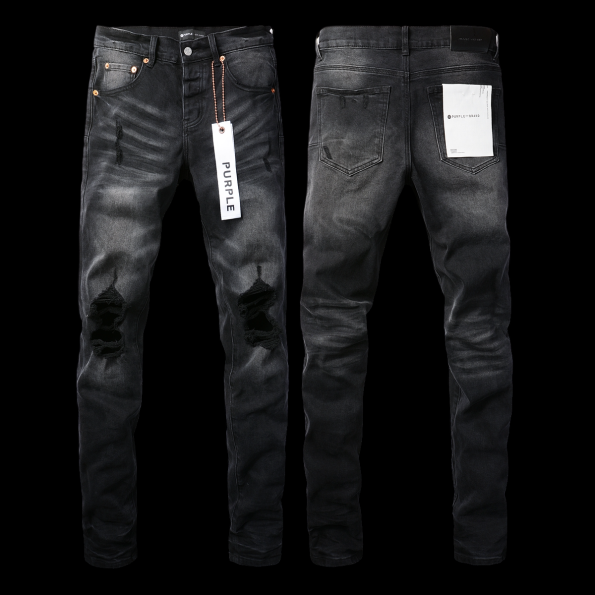 Jeans Purple 2025