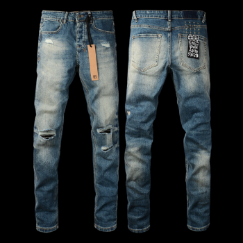Jeans Purple