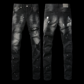 Jeans Purple