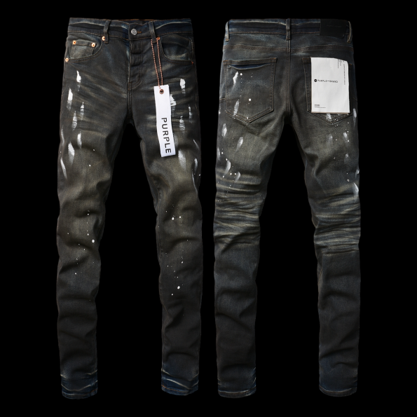Jeans Purple 2025