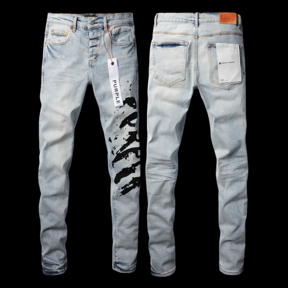 Jeans Purple 2025