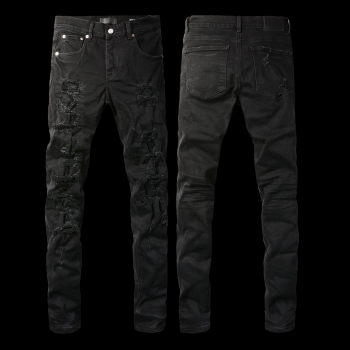 Jeans Purple
