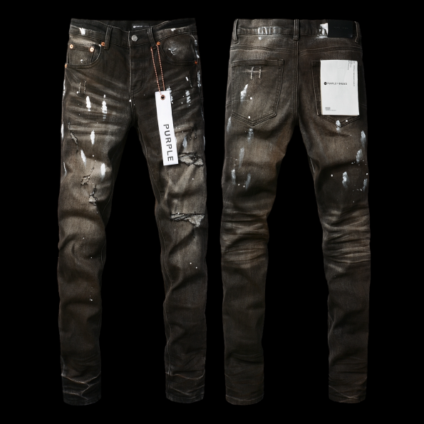 Jeans Purple 2025